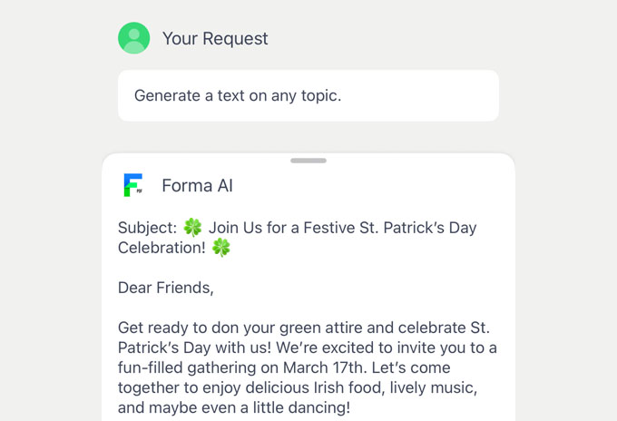 using ai tools by forma is one of productivity hacks